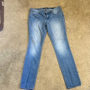 Jessica Simpson light wash jeans
